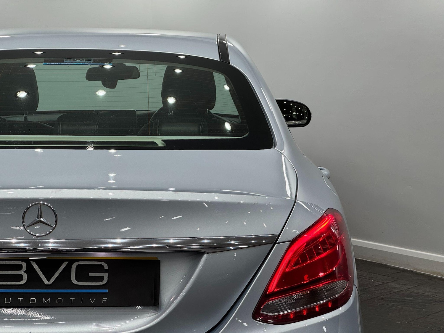 Used Mercedes-Benz C Class 2015 for sale - 77267720: Photo 19