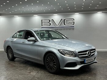 Mercedes-Benz C Class feature image