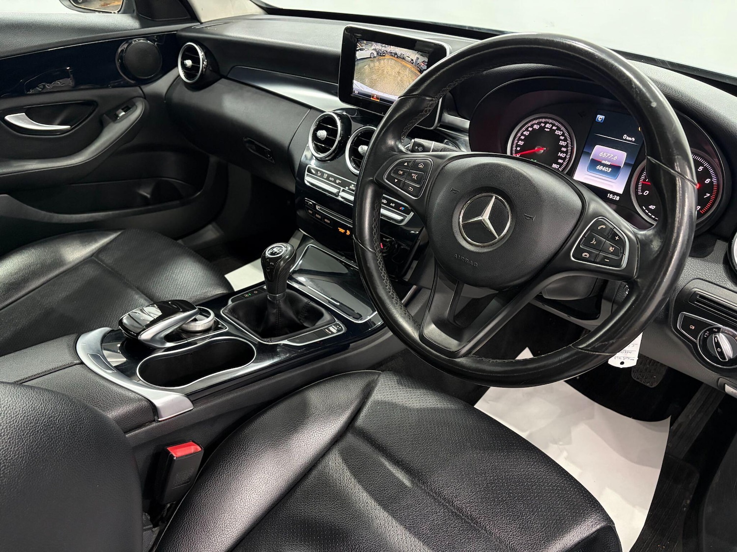 Used Mercedes-Benz C Class 2015 for sale - 77267720: Photo 22