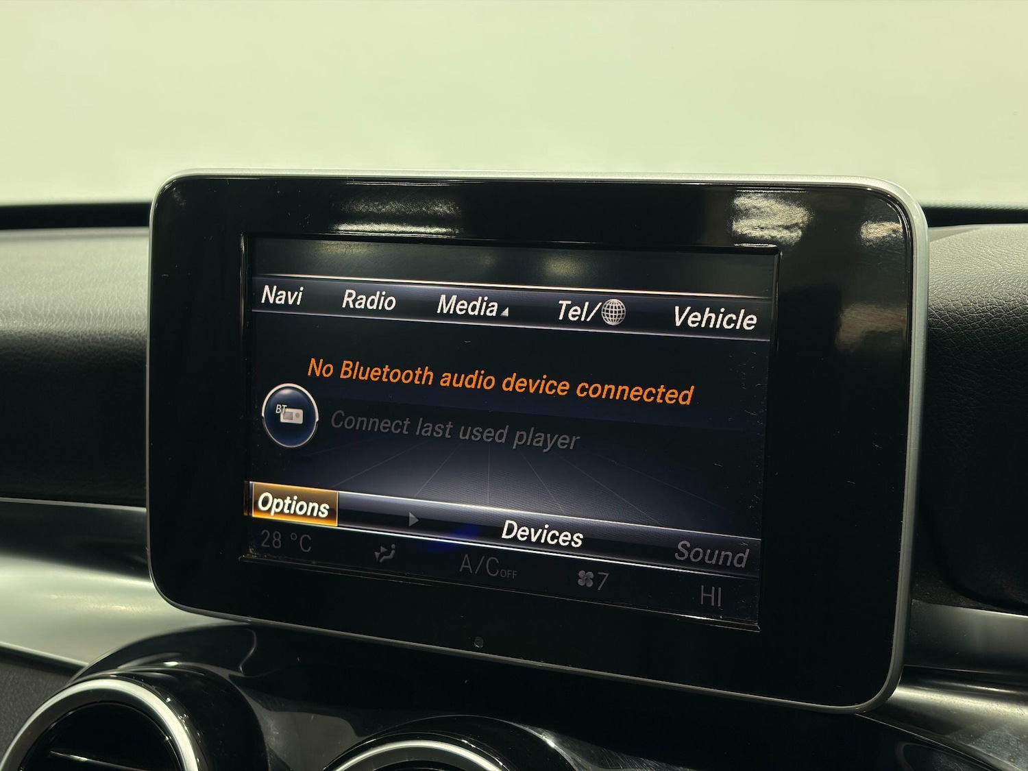 Used Mercedes-Benz C Class 2015 for sale - 77267720: Photo 33