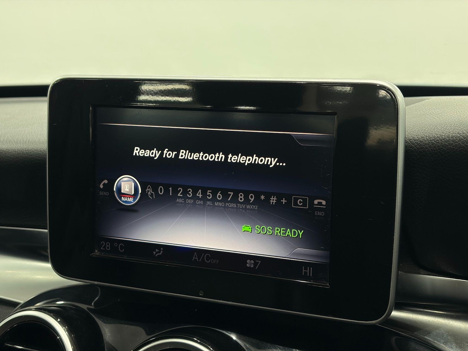 Used Mercedes-Benz C Class 2015 for sale - 77267720: Photo 34