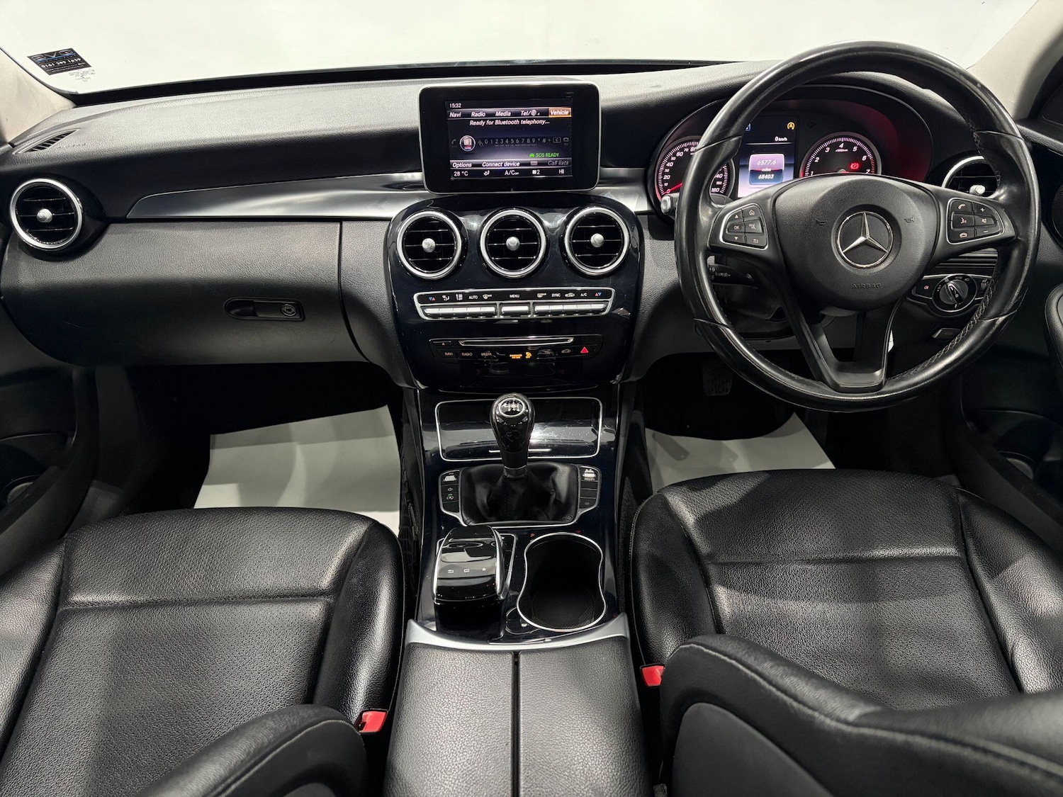 Used Mercedes-Benz C Class 2015 for sale - 77267720: Photo 42