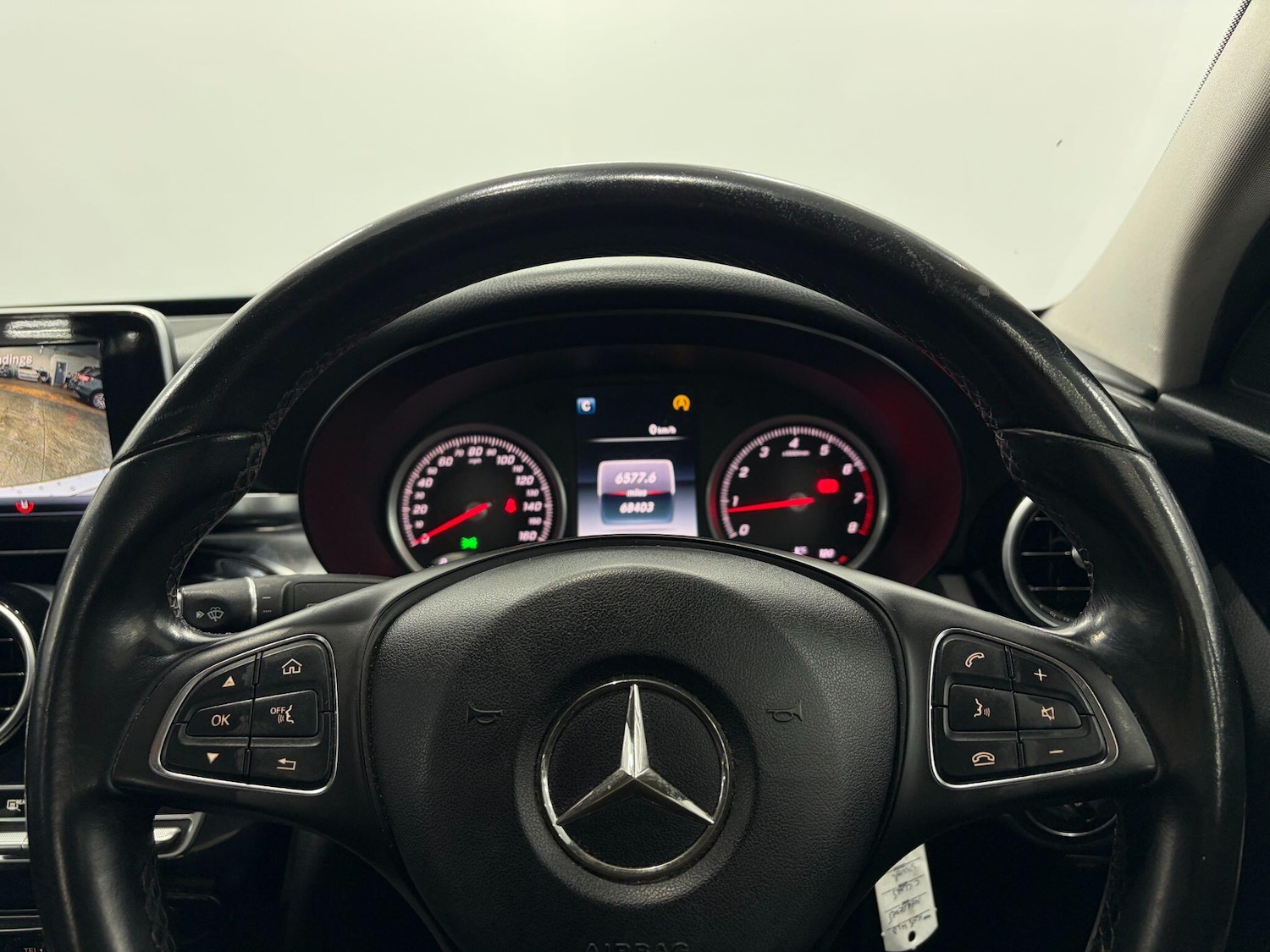 Used Mercedes-Benz C Class 2015 for sale - 77267720: Photo 46