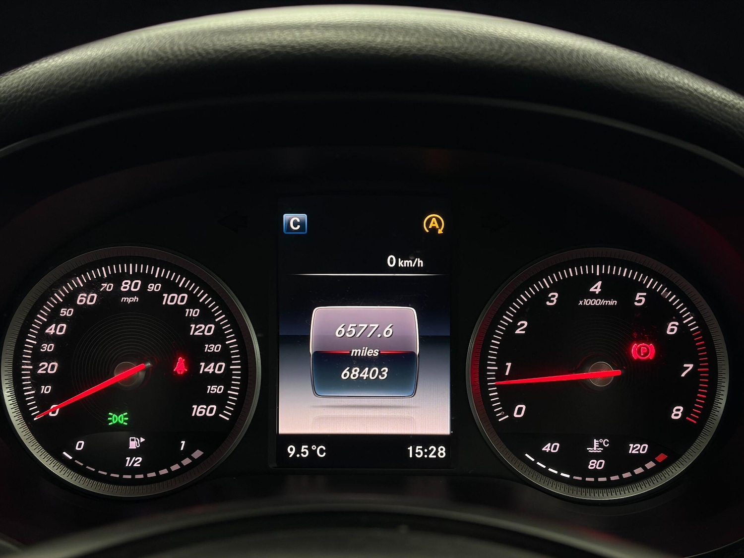 Used Mercedes-Benz C Class 2015 for sale - 77267720: Photo 47