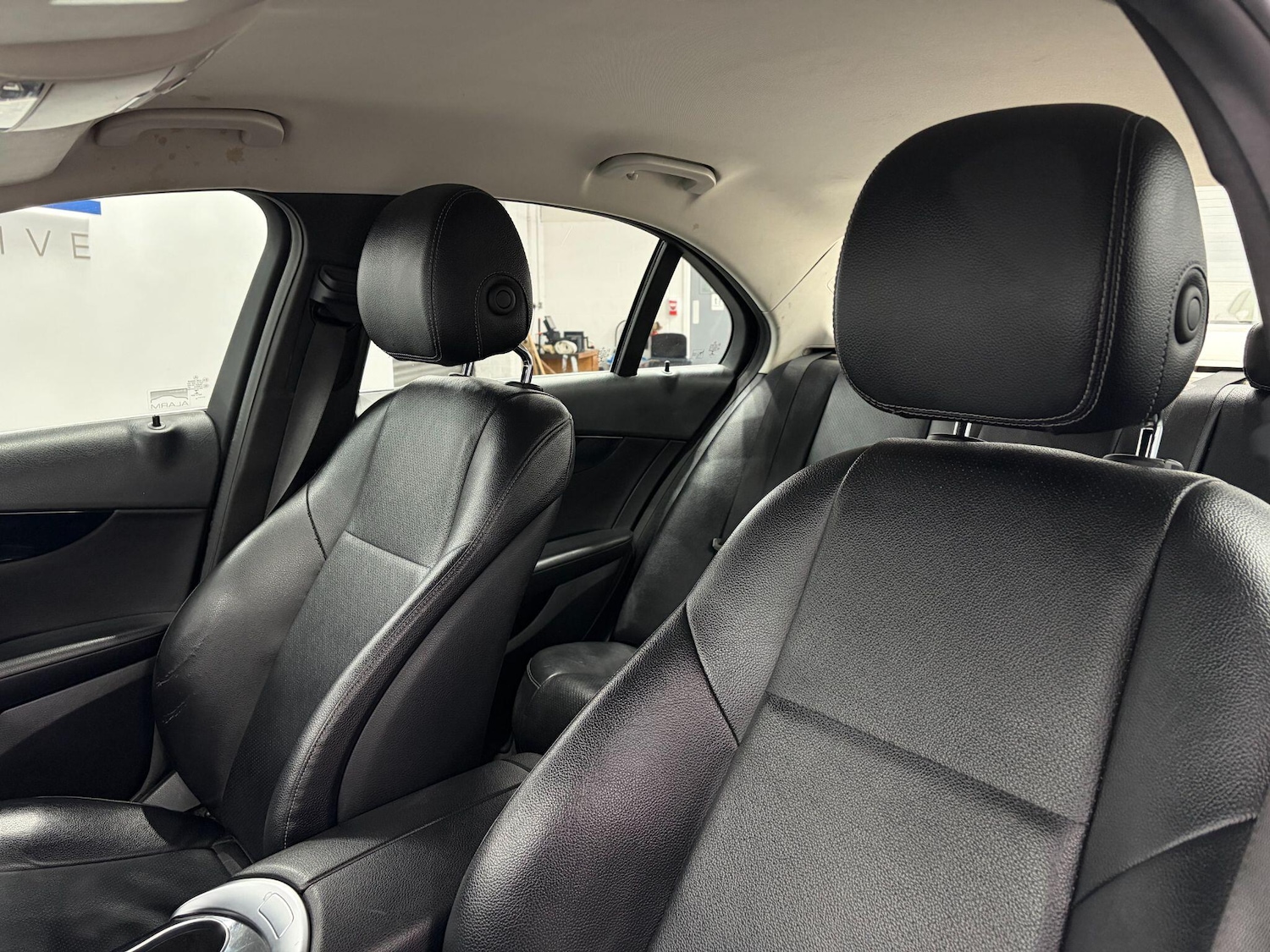 Used Mercedes-Benz C Class 2015 for sale - 77267720: Photo 50