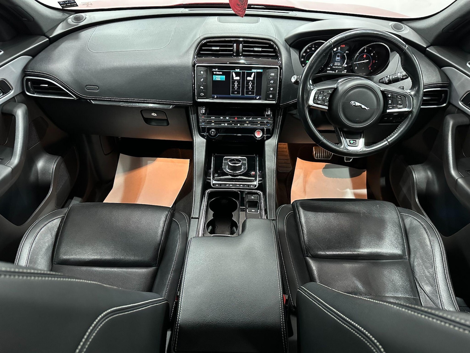Vehicle 50
