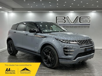 Land Rover - Range Rover Evoque