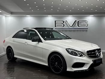 Used Mercedes-Benz E Class 2016 for sale - 79657917: Photo