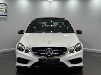 Used Mercedes-Benz E Class 2016 for sale - 79657917: Photo