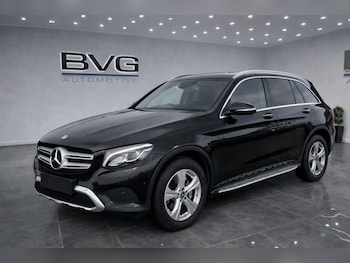 Mercedes-Benz GLC feature image