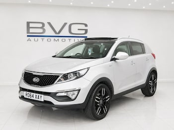 Used Kia Sportage 2014 for sale - 78361756: Photo