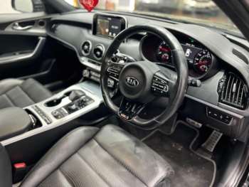 Used Kia Stinger 2018 for sale - 74419024: Photo
