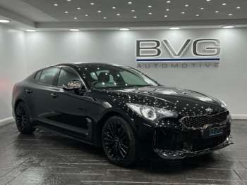 Used Kia Stinger 2018 for sale - 74419024: Photo