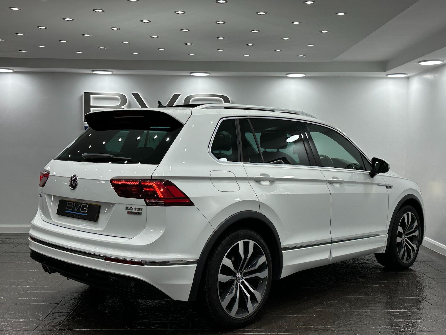 Used Volkswagen Tiguan 2016 for sale - 77091481: Photo 11