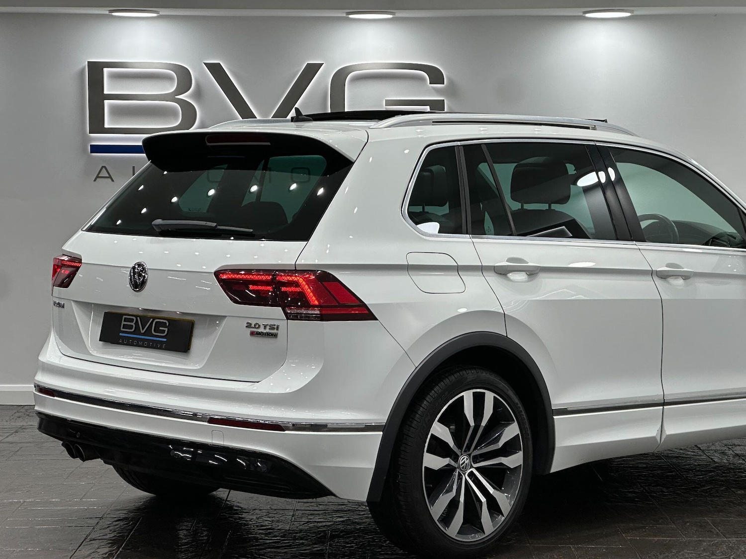 Used Volkswagen Tiguan 2016 for sale - 77091481: Photo 18