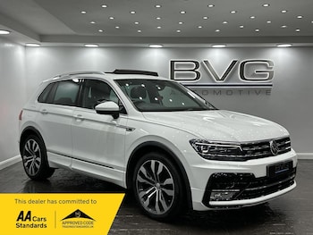 2016 (66) - 2.0 TSi 180 4Motion R-Line 5dr DSG