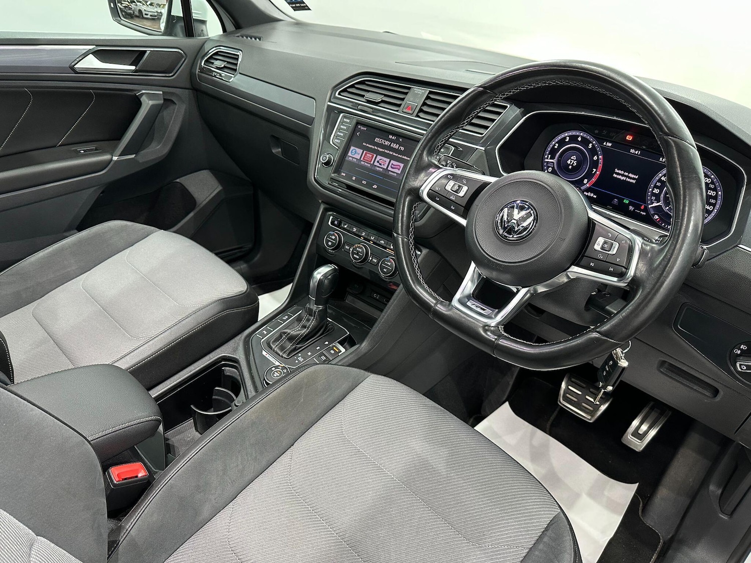 Used Volkswagen Tiguan 2016 for sale - 77091481: Photo 22