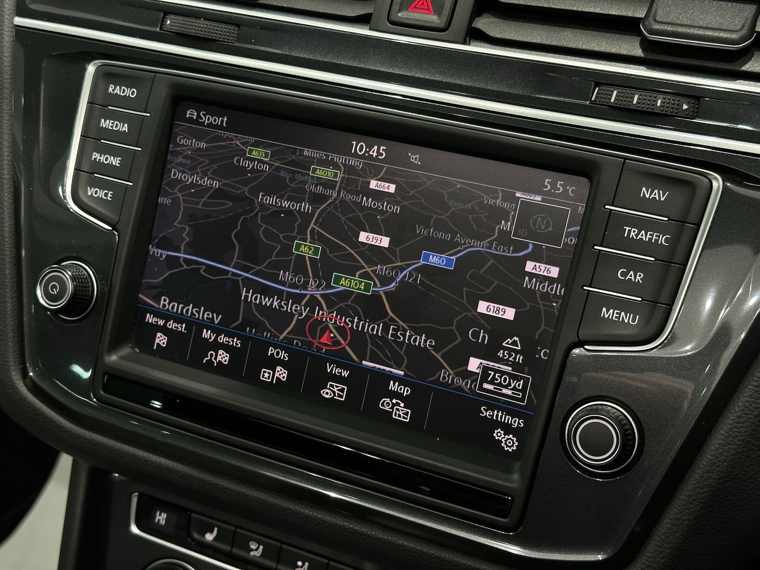 Used Volkswagen Tiguan 2016 for sale - 77091481: Photo 35