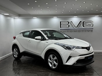 Used Toyota C-HR 2017 for sale - 78684355: Photo