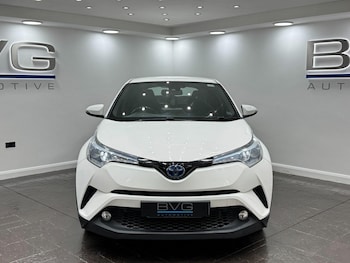 Used Toyota C-HR 2017 for sale - 78684355: Photo