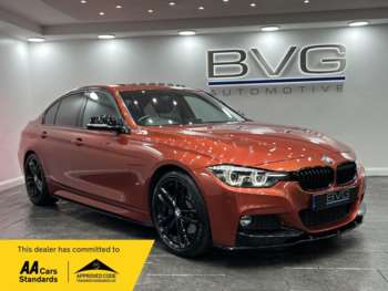 2018 (18) - 330e M Sport Shadow Edition 4dr Step Auto