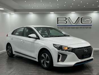 Used Hyundai IONIQ 2017 for sale - 74935783: Photo