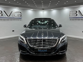 Used Mercedes-Benz S Class 2017 for sale - 79268187: Photo