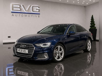Audi A6 feature image