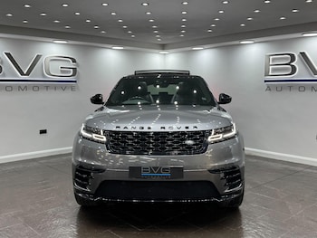 Used Land Rover Range Rover Velar 2018 for sale - 78981936: Photo