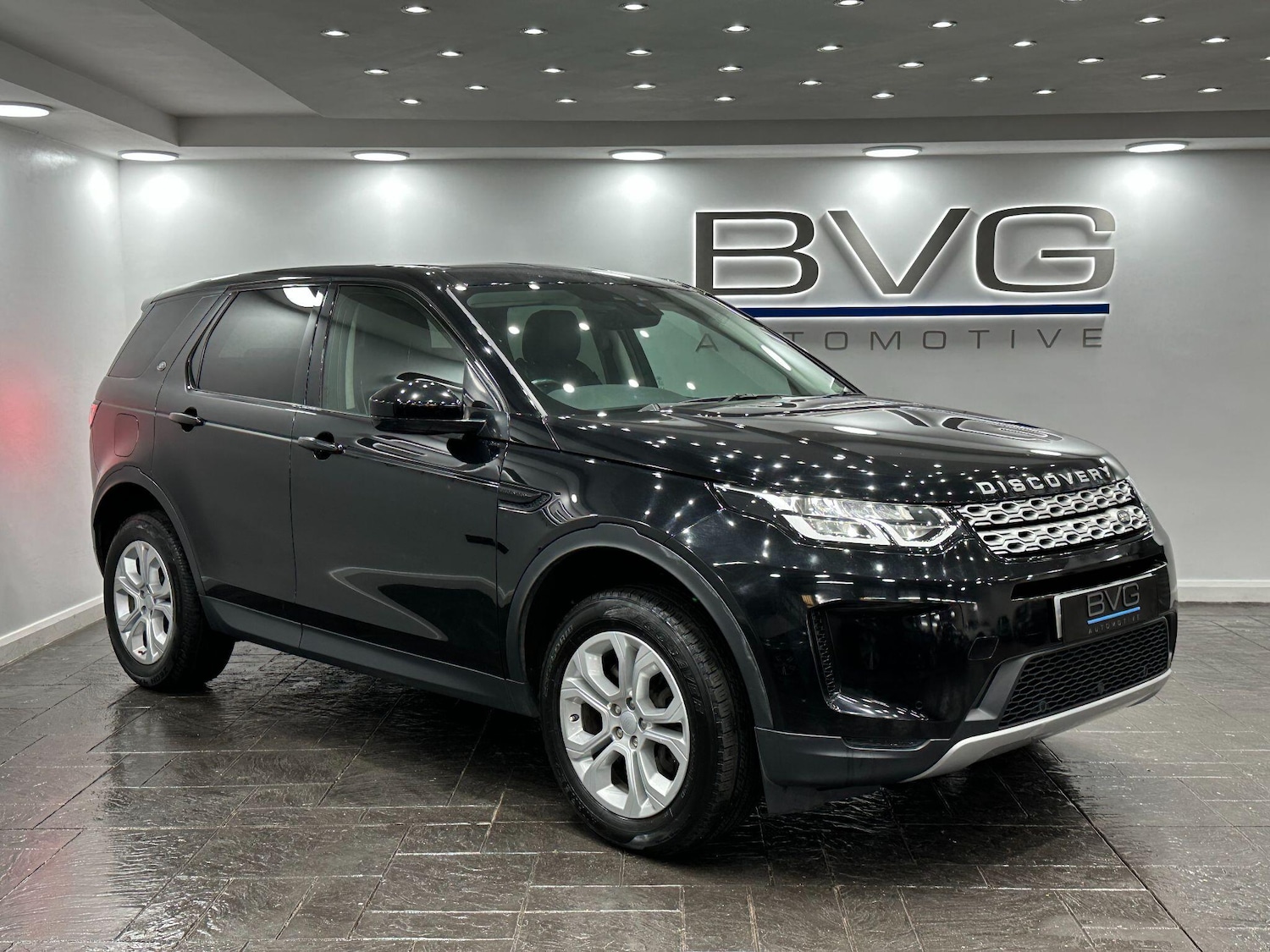 Used Land Rover Discovery Sport 2020 for sale - 77267214: Photo 4