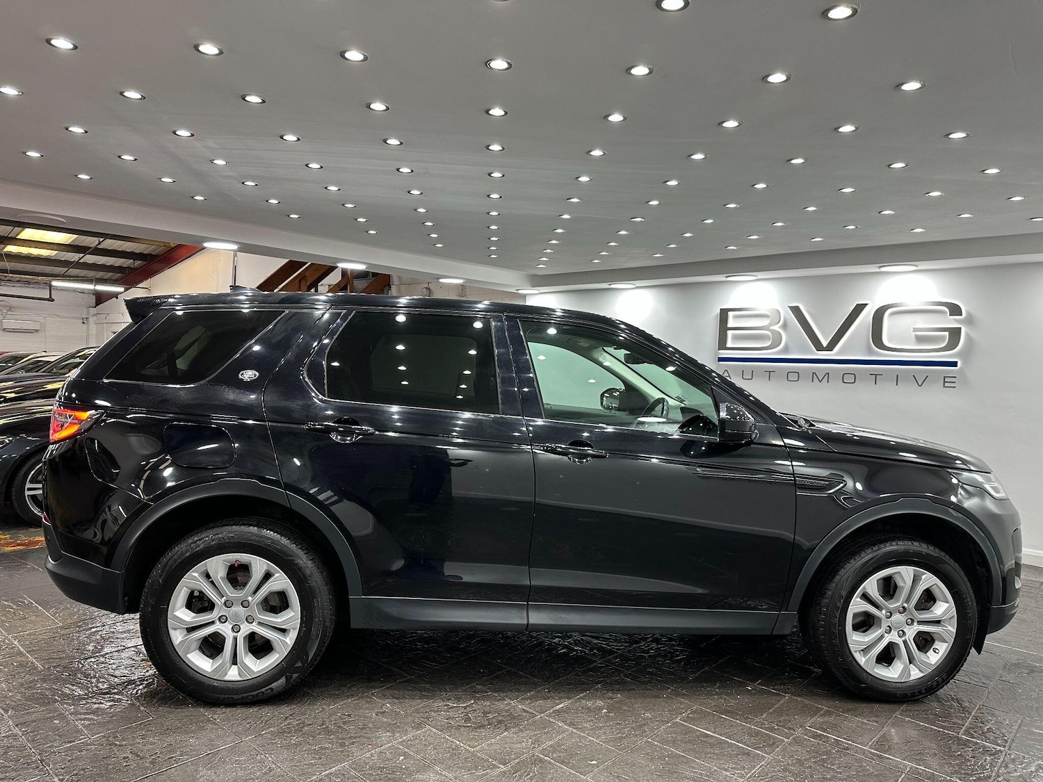 Used Land Rover Discovery Sport 2020 for sale - 77267214: Photo 9