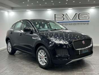 Used Jaguar E-Pace 2019 for sale - 74632430: Photo