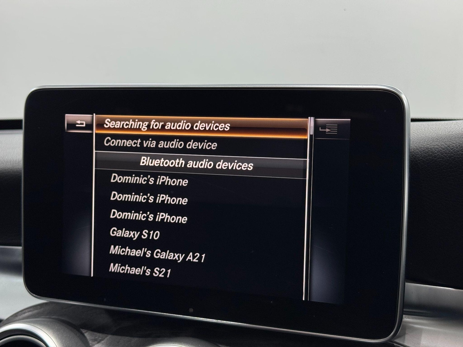 Used Mercedes-Benz C Class 2016 for sale - 77230683: Photo 27