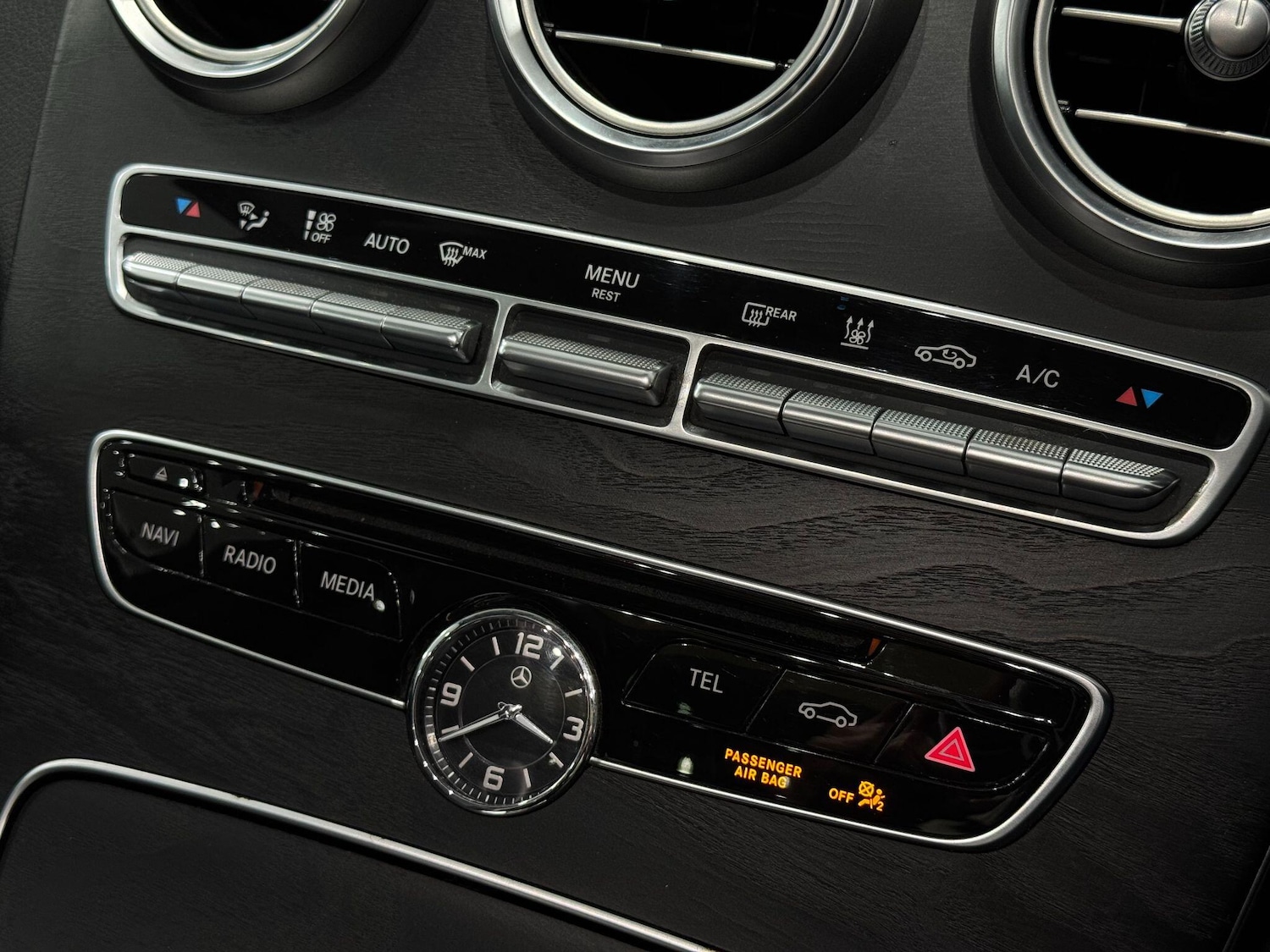 Used Mercedes-Benz C Class 2016 for sale - 77230683: Photo 30