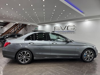 Used Mercedes-Benz C Class 2016 for sale - 77230683: Photo