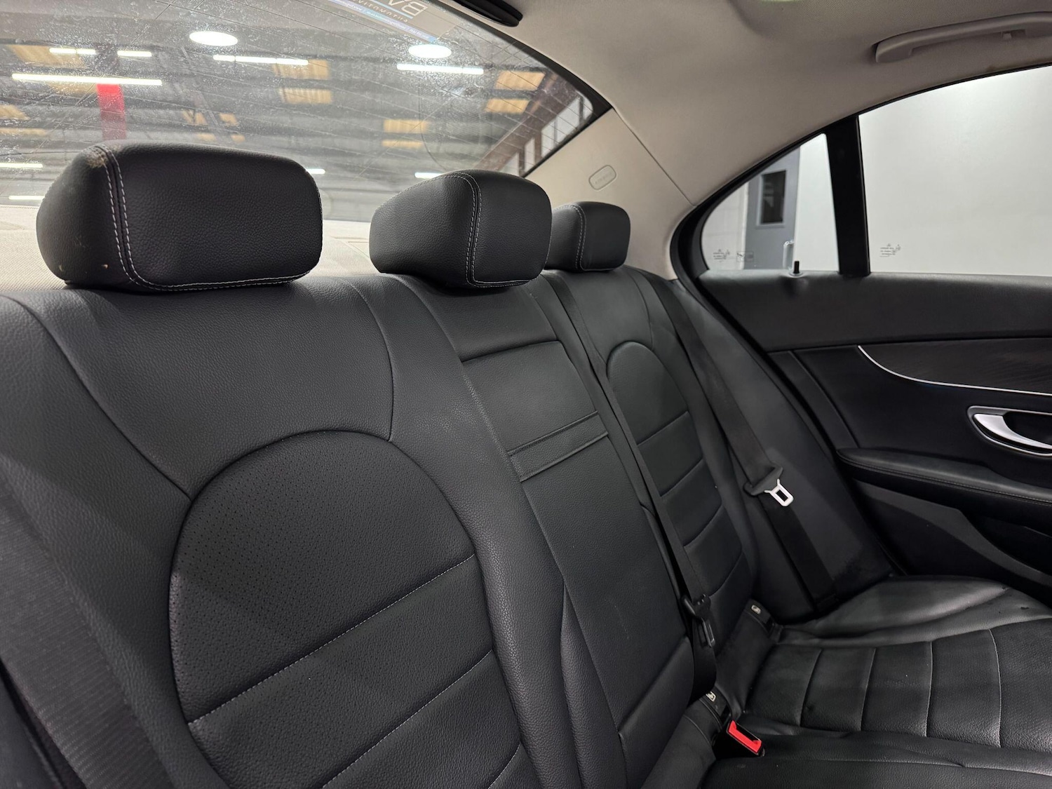 Used Mercedes-Benz C Class 2016 for sale - 77230683: Photo 50