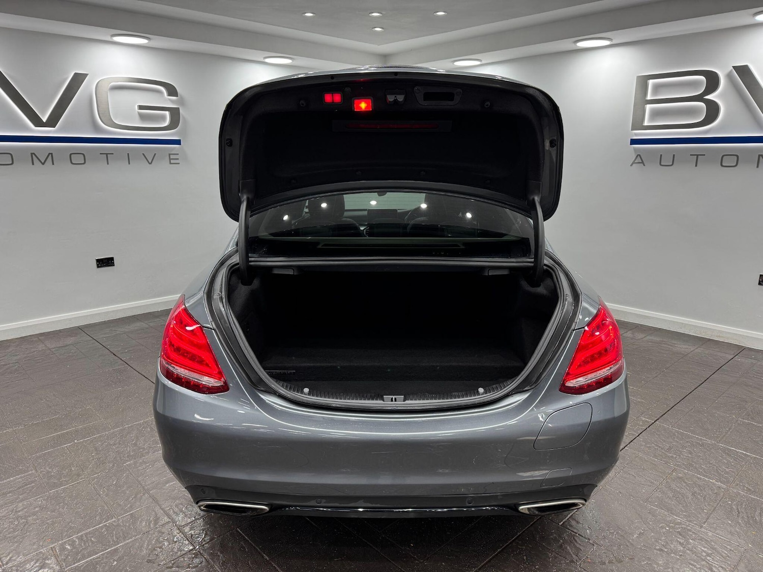 Used Mercedes-Benz C Class 2016 for sale - 77230683: Photo 51