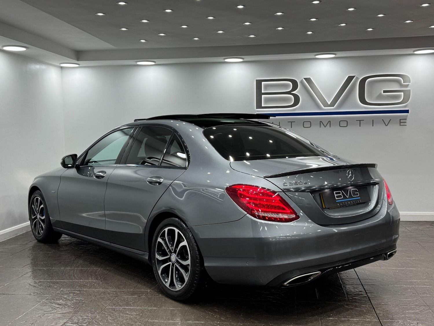 Used Mercedes-Benz C Class 2016 for sale - 77230683: Photo 6