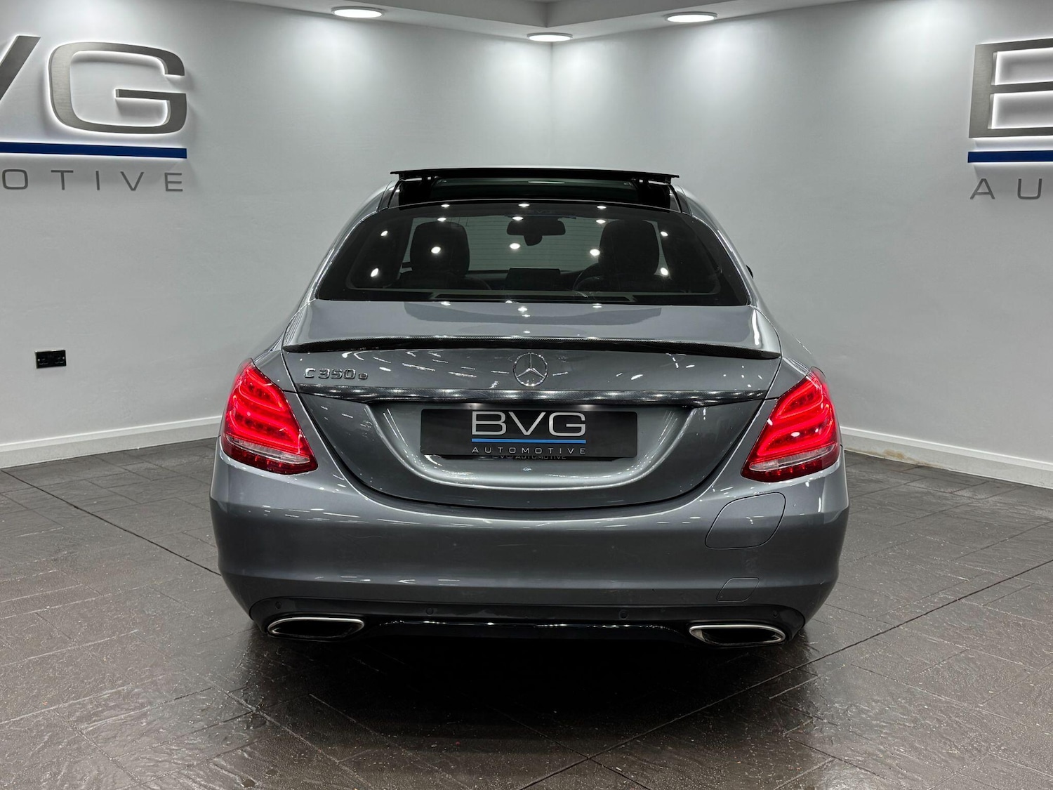 Used Mercedes-Benz C Class 2016 for sale - 77230683: Photo 7