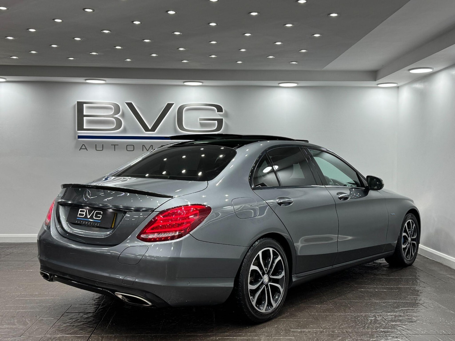 Used Mercedes-Benz C Class 2016 for sale - 77230683: Photo 8