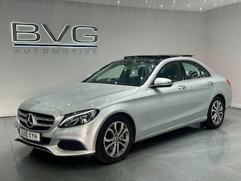 Used Mercedes-Benz C Class 2018 for sale - 79540686: Photo