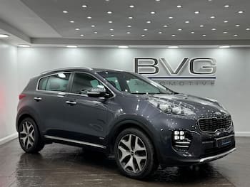 Used Kia Sportage 2016 for sale - 79831640: Photo