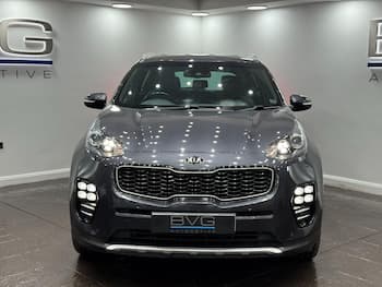 Used Kia Sportage 2016 for sale - 79831640: Photo