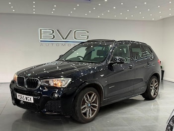 Used BMW X3 2015 for sale - 79553589: Photo