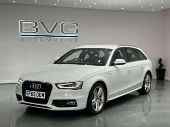 (65) - 2.0 TDI S line Multitronic Euro 6 (s/s) 5dr (Nav)