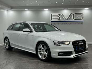Used Audi A4 Avant 2015 for sale - 74874853: Photo