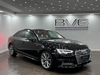 Used Audi A4 2018 for sale - 77331516: Photo