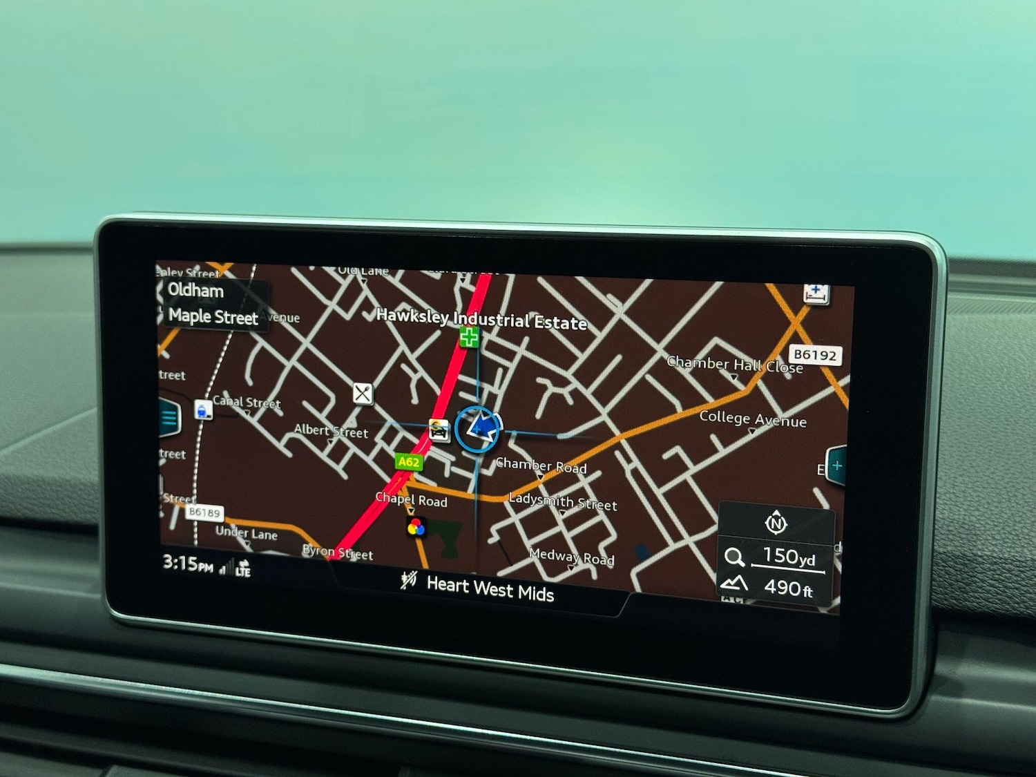 Used Audi A4 2018 for sale - 77331516: Photo 35