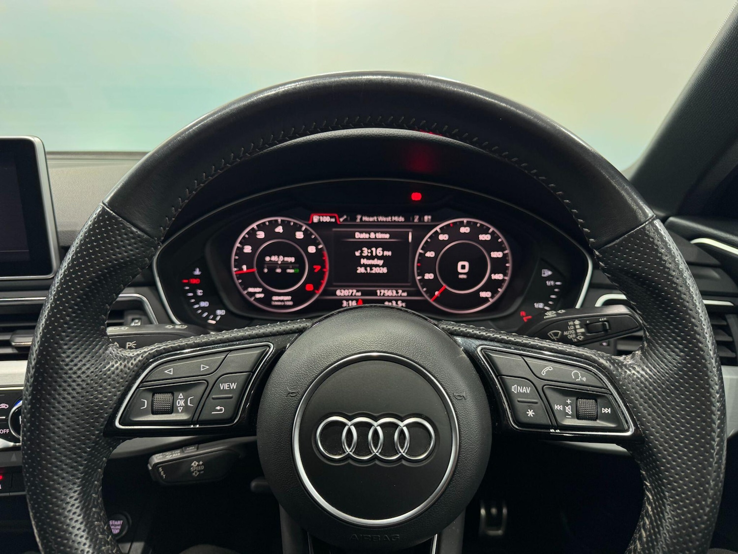 Used Audi A4 2018 for sale - 77331516: Photo 44