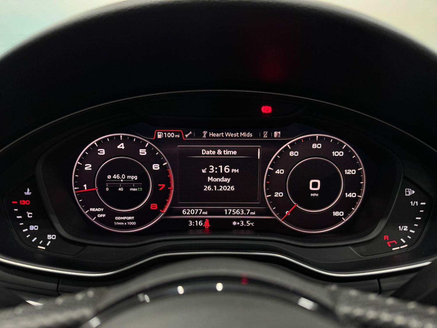 Used Audi A4 2018 for sale - 77331516: Photo 45